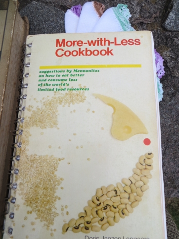 More with Less Cookbook